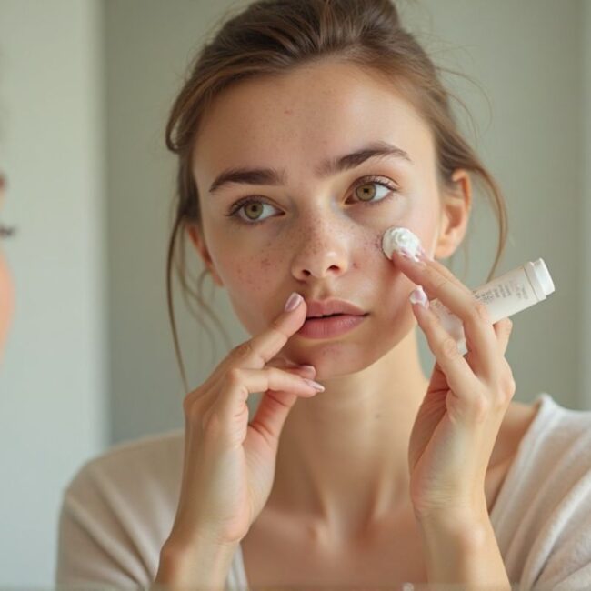 medicamientos tópicos orales acné