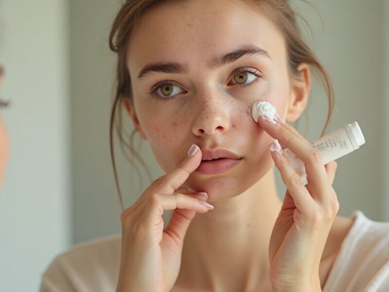 medicamientos tópicos orales acné