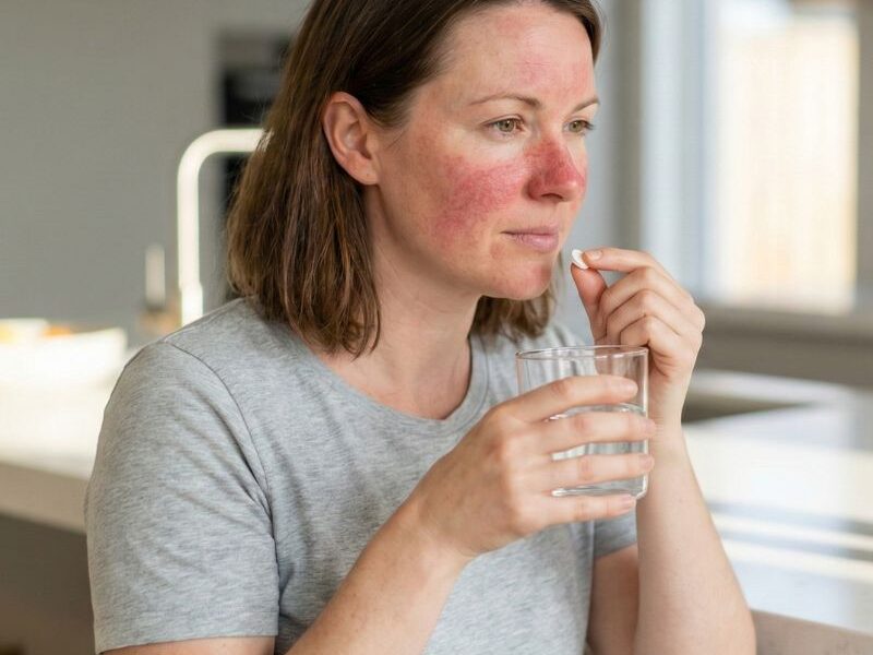 medicamentos rosacea