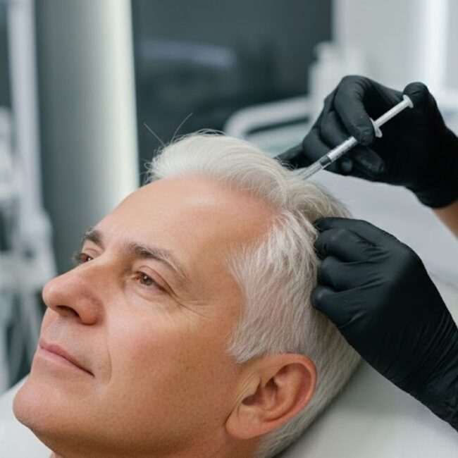 plasma rico plaquetas capilar