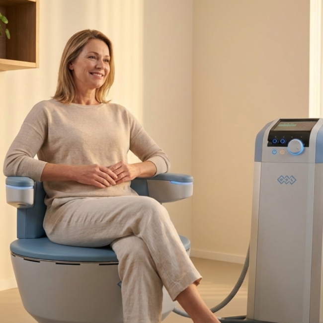 emsella btl incontinencia