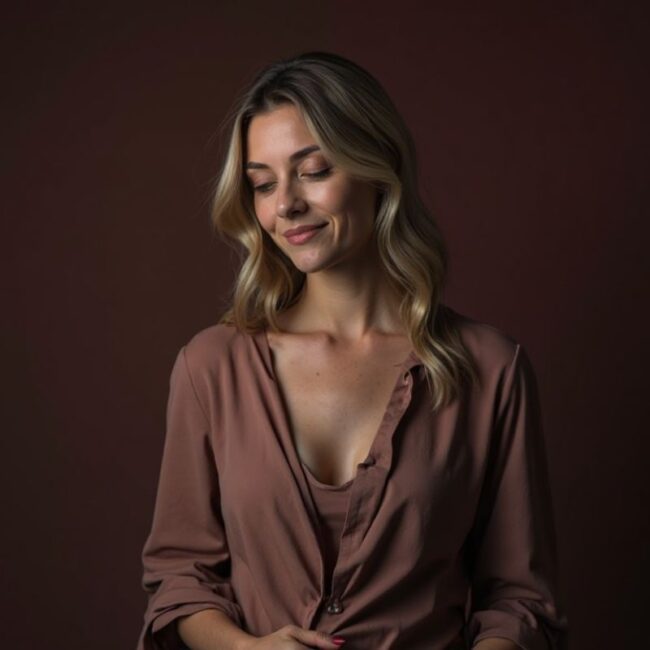 prolapso genital leve