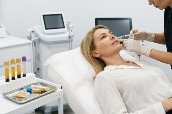 lipofilling o ácido hialurónico