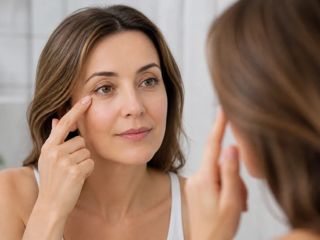 cómo eliminar las bolsas de los ojos sin cirugía tradicional