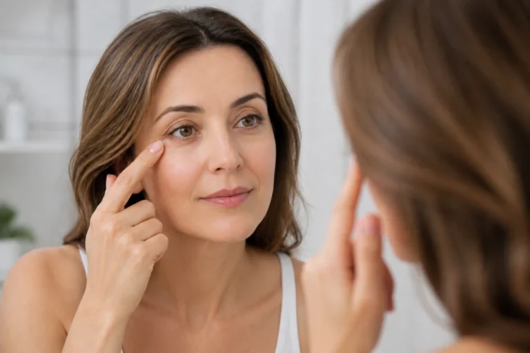 cómo eliminar las bolsas de los ojos sin cirugía tradicional