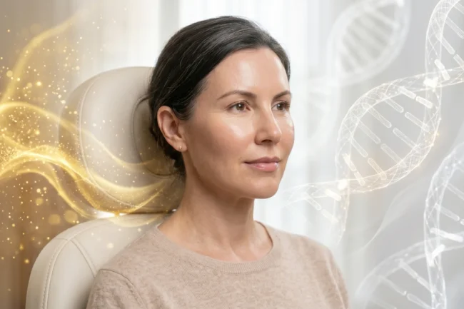 polinucleótidos o prp facial comparativa