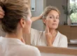 menopausia y flacidez facial